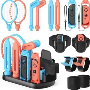 Switch Sports Accessories Bundle for Nintendo Switch 2